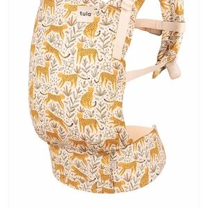 Tula Kids Carrier with Safari Print